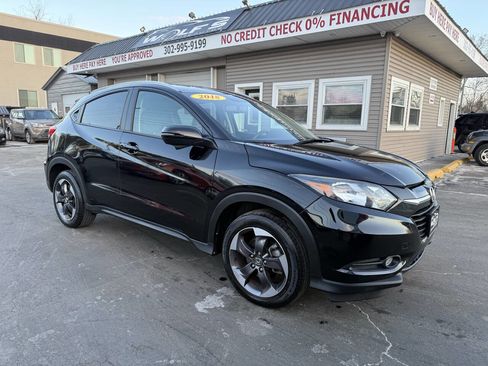 Used 2018 Honda HR-V EX-L image 4