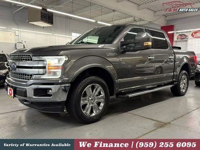 Used 2018 Ford F150 Lariat w/ Equipment Group 502A Luxury