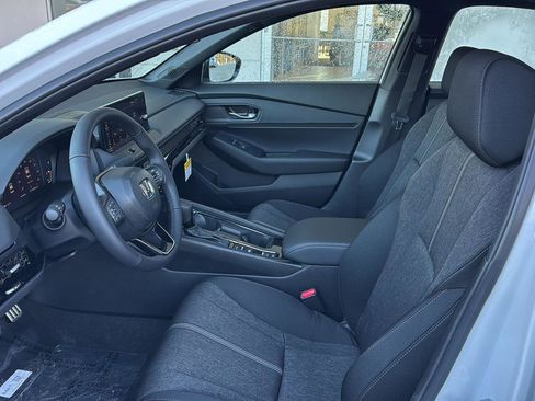 New 2025 Honda Accord Sport image 8