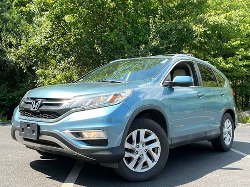 Used 2016 Honda CR-V EX-L image 1