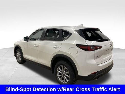 Used 2023 MAZDA CX-5 AWD 2.5 S w/ Select Package image 6