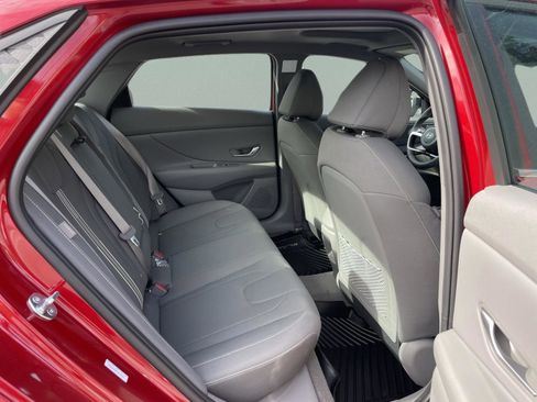 New 2026 Hyundai Elantra SEL Sport image 15