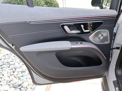 Certified 2023 Mercedes-Benz EQS 580 4MATIC SUV image 16