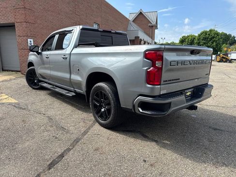 Used 2023 Chevrolet Silverado 1500 RST w/ Convenience Package II AWD/4WD image 5