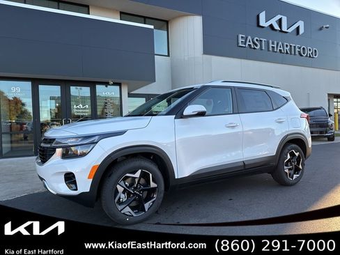 New 2026 Kia Seltos S image 1