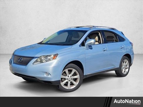 Used 2010 Lexus RX 350 2WD image 1