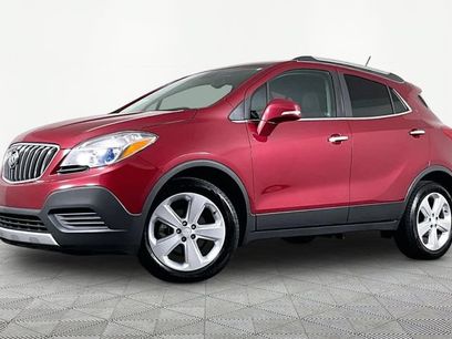Used 2016 Buick Encore FWD