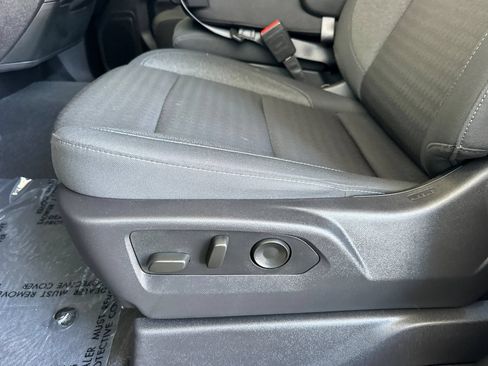 Certified 2024 Chevrolet Silverado 1500 Custom w/ LPO, Dark Essentials Package AWD/4WD image 13