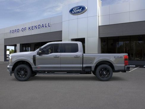 New 2026 Ford F250 Lariat w/ Black Appearance Package image 3