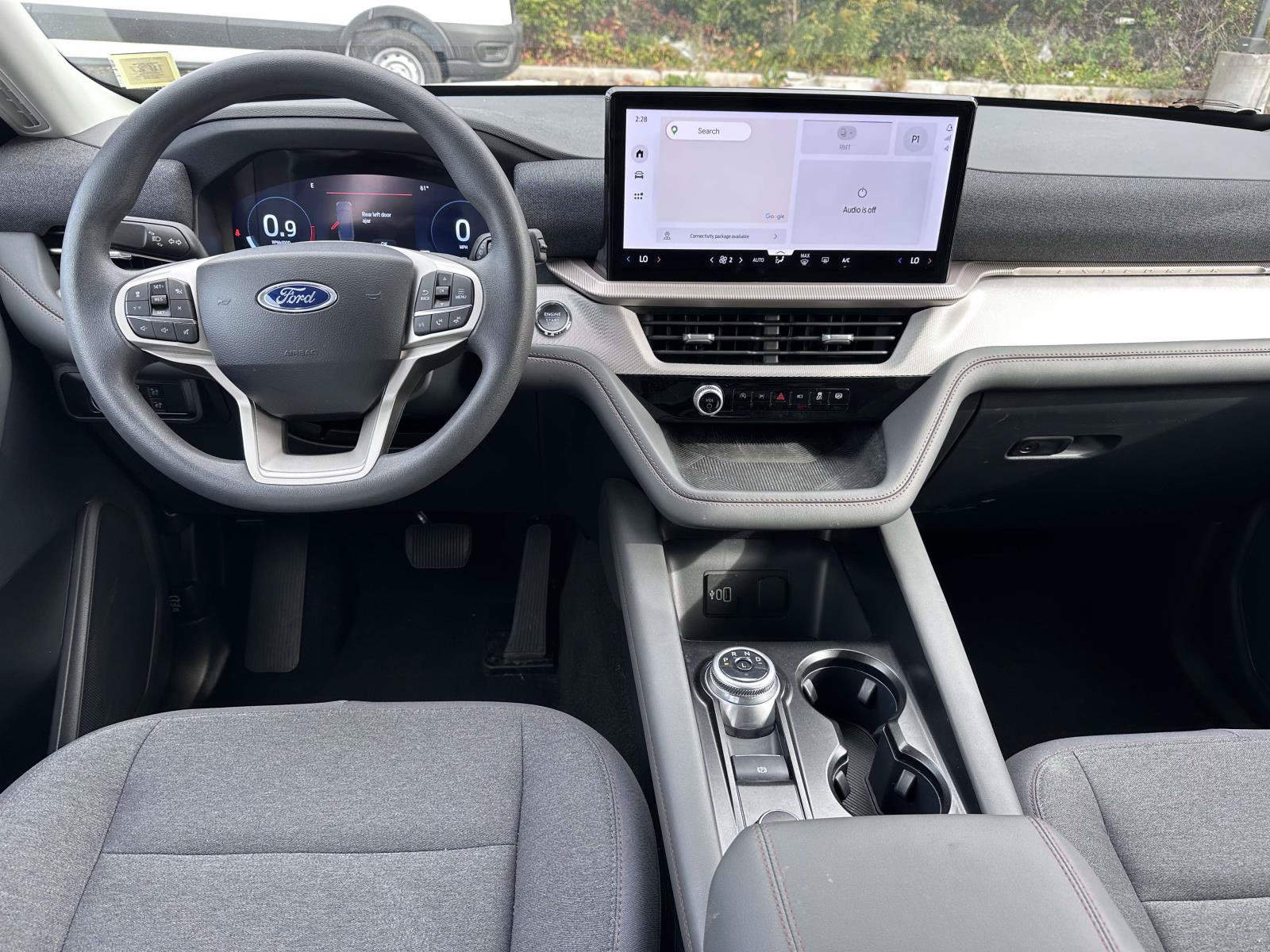 Used 2026 Ford Explorer Active AWD/4WD image 16