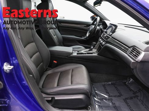 Used 2022 Honda Accord Sport image 23