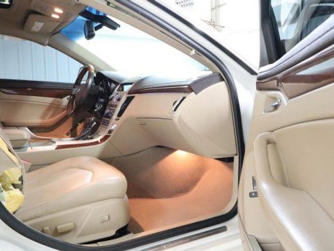 Used 2013 Cadillac CTS Luxury w/ Wood Trim Package image 10