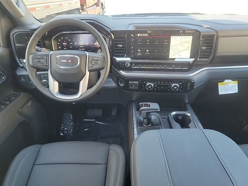 New 2026 GMC Sierra 1500 SLT w/ SLT Premium Plus Package RWD image 30