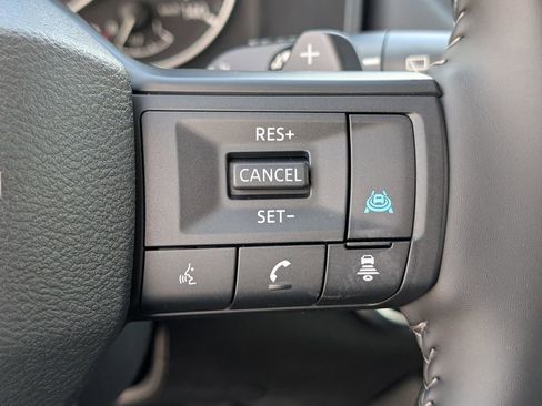 New 2026 Nissan Rogue SV image 19