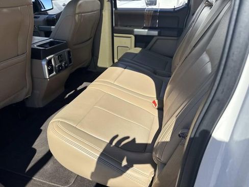 Used 2018 Ford F150 Lariat w/ Equipment Group 502A Luxury image 19