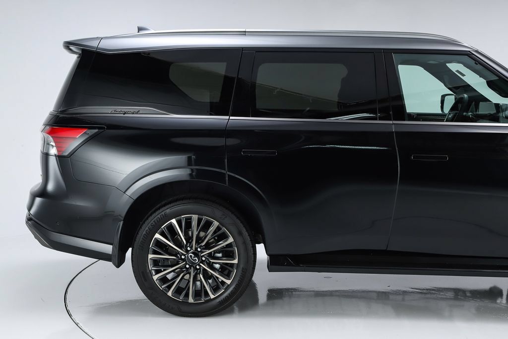 New 2027 INFINITI QX80 Autograph w/ Premium Cargo Package AWD/4WD image 50