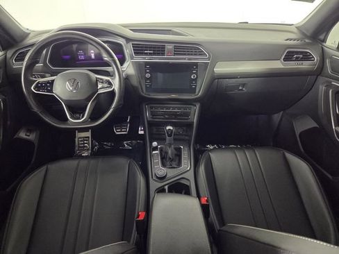 Used 2024 Volkswagen Tiguan SE R-Line AWD/4WD image 26
