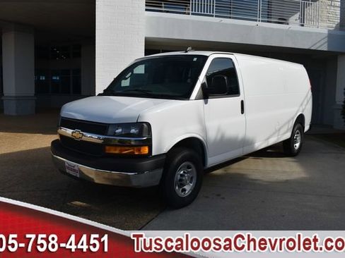 New 2025 Chevrolet Express 2500 Work Van w/ Enhanced Convenience Package image 5