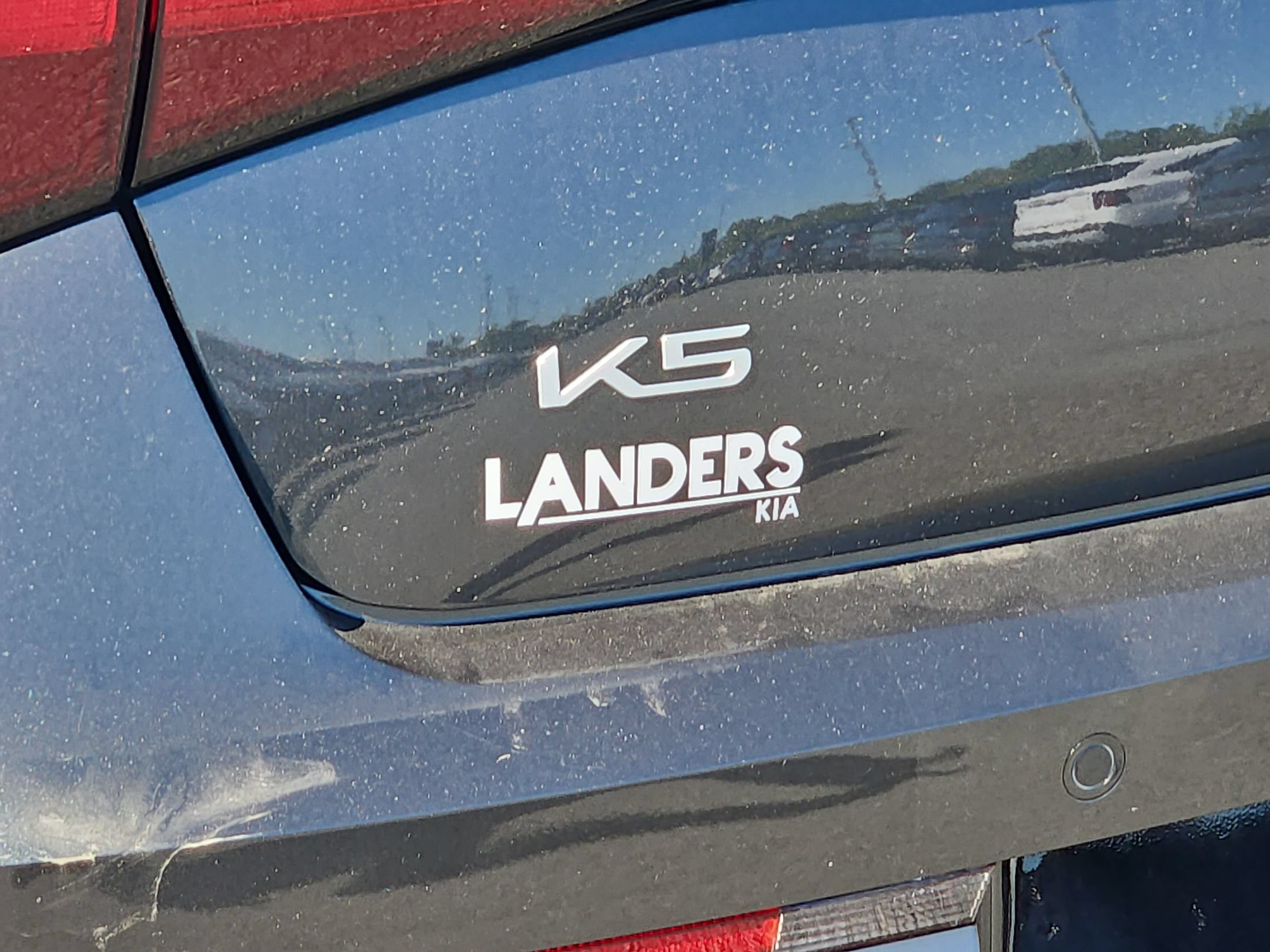 New 2026 Kia K5 LXS FWD image 31