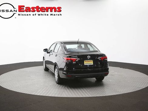 Used 2025 Nissan Versa S FWD image 64