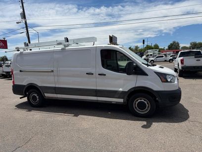 Used 2023 Ford Transit 250 Low Roof