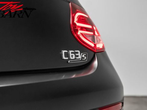 Used 2019 Mercedes-Benz C 63 AMG S image 14