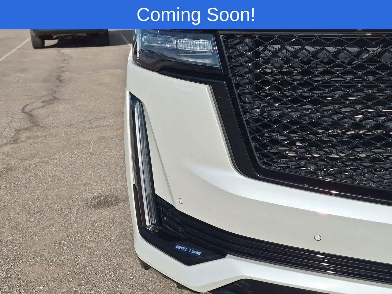 Used 2024 Cadillac Escalade ESV Sport w/ LPO, ONYX Package AWD/4WD image 10
