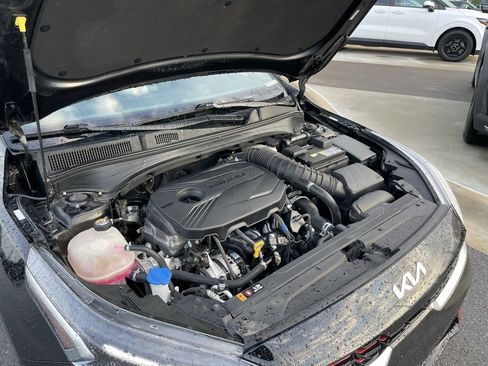 Certified 2024 Kia Forte GT image 32