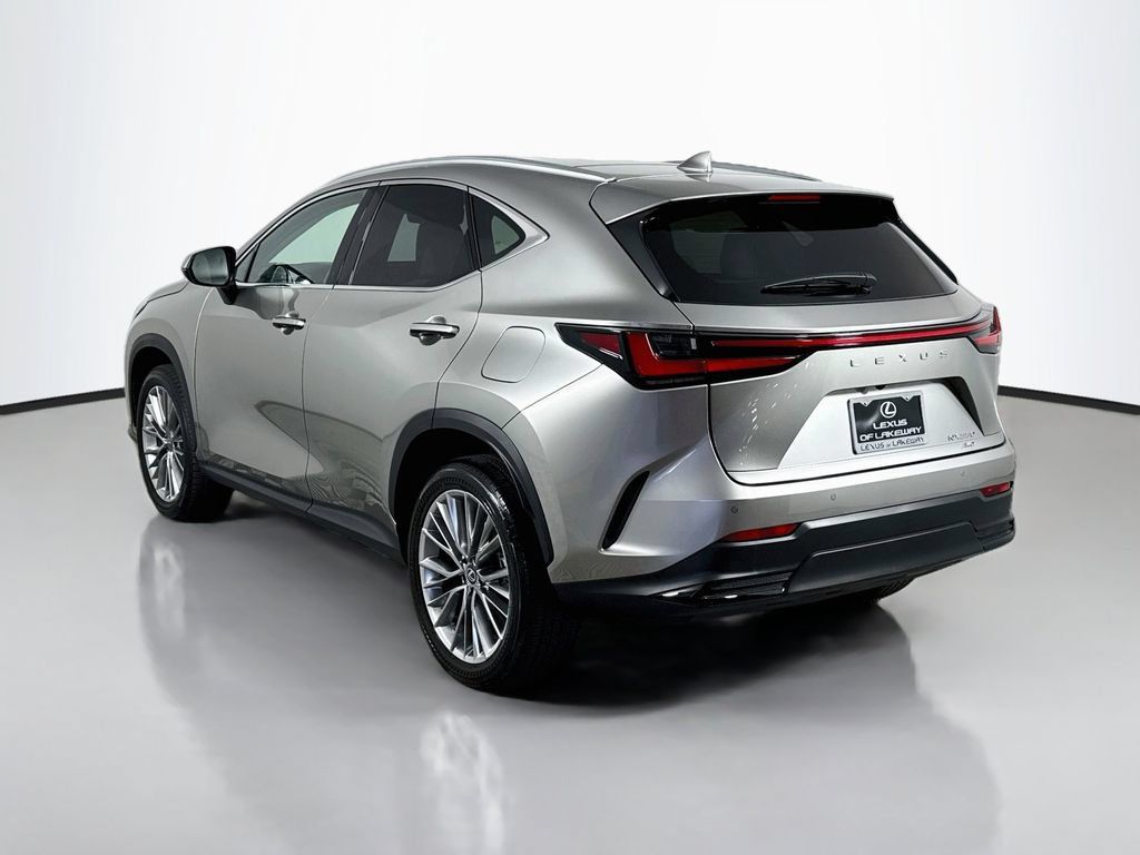 Certified 2026 Lexus NX 350 AWD w/ Accessory Package (K3) image 7