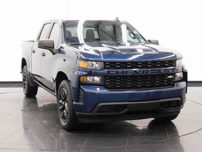 Used 2021 Chevrolet Silverado 1500 Custom w/ Safety Confidence Package