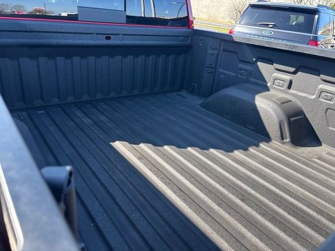 Used 2025 Chevrolet Silverado 1500 LTZ w/ Z71 Off-Road Package AWD/4WD image 30