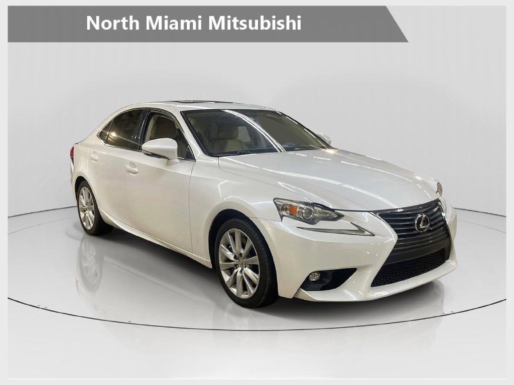 Used 2016 Lexus IS 200t RWD image 1