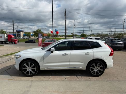 Used 2021 Volvo XC60 T5 Inscription w/ Climate Package AWD/4WD image 7