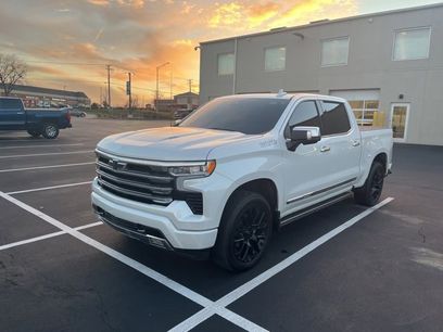 Certified 2025 Chevrolet Silverado 1500 High Country