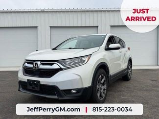 Used 2017 Honda CR-V EX video 1