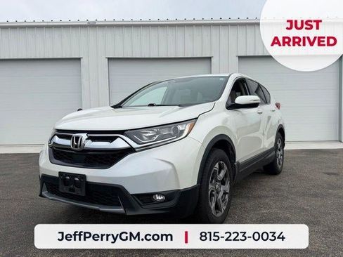 Used 2017 Honda CR-V EX image 1