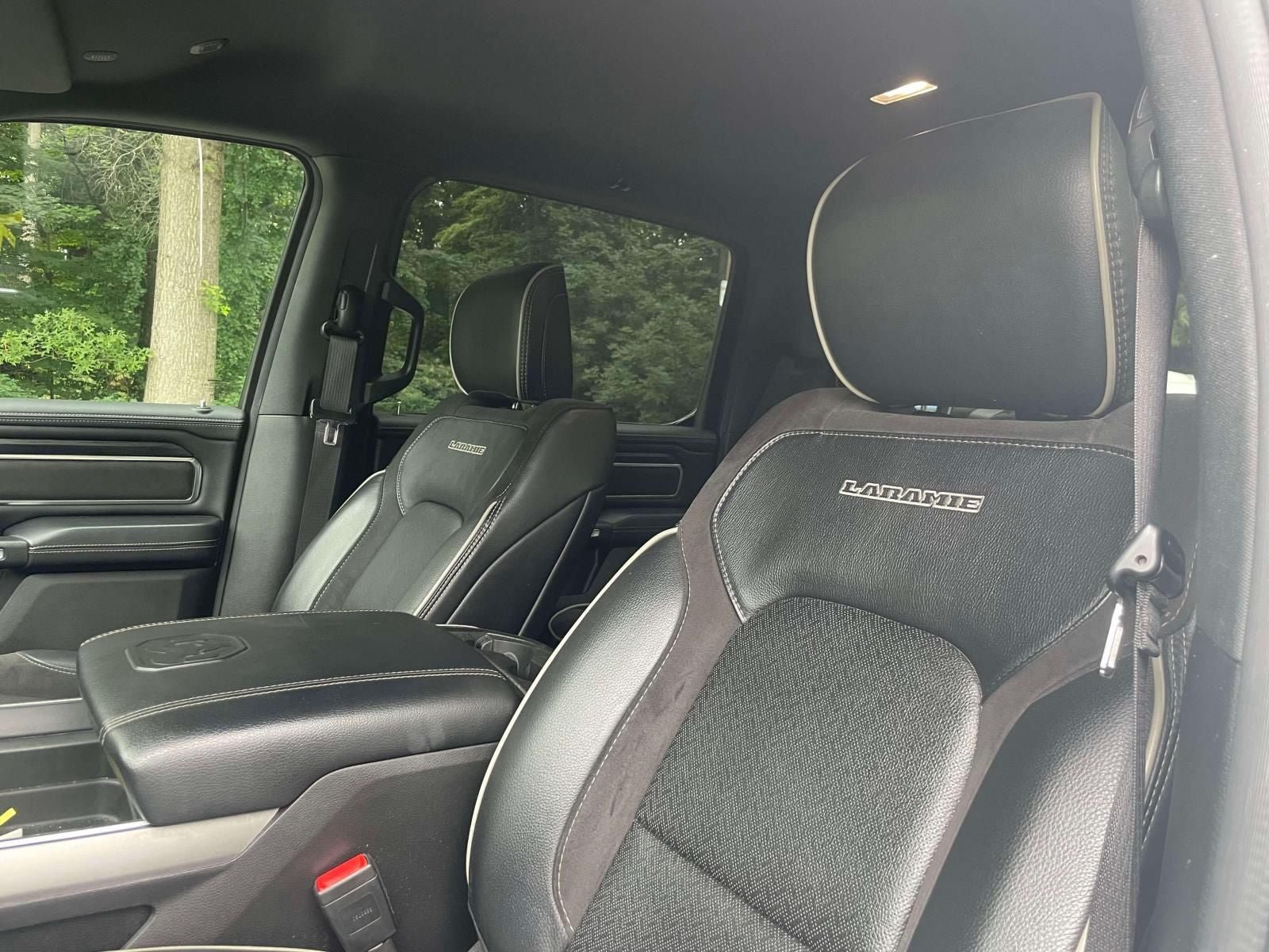 Used 2023 RAM 1500 Laramie AWD/4WD image 20