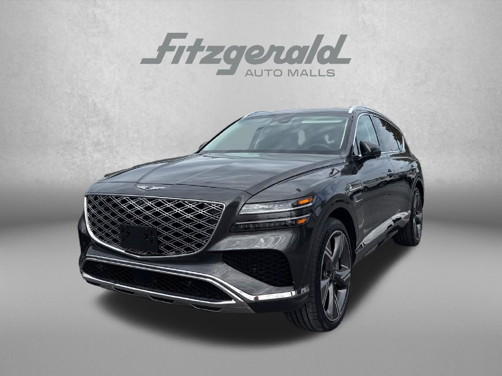 Used 2025 Genesis GV80 3.5T Prestige AWD/4WD image 2