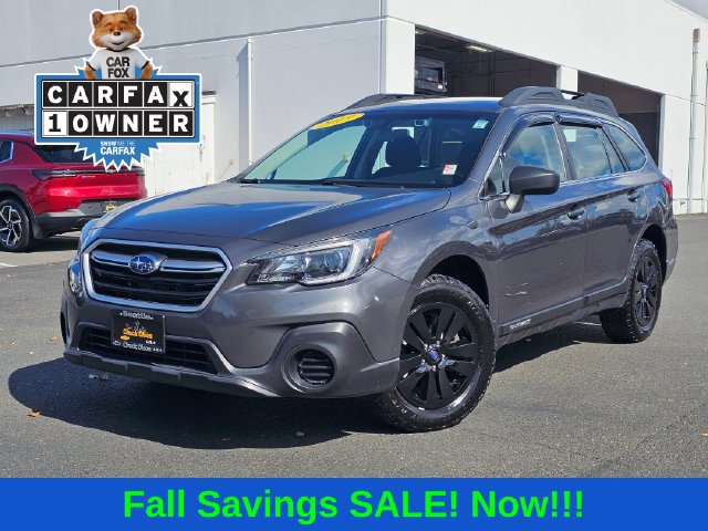 Used 2019 Subaru Outback 2.5i AWD/4WD image 1