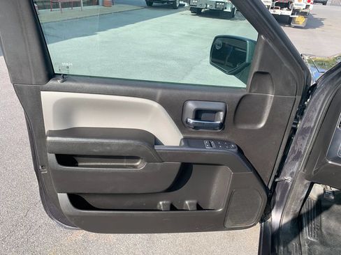 Used 2016 Chevrolet Silverado 1500 W/T w/ WT Fleet Convenience Package RWD image 8