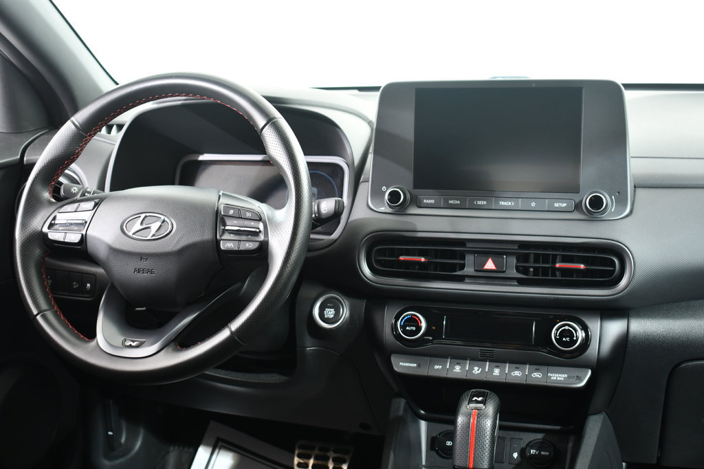 Used 2022 Hyundai Kona N Line AWD/4WD image 8