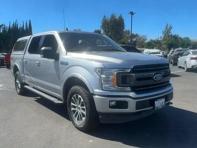 Used 2020 Ford F150 XLT