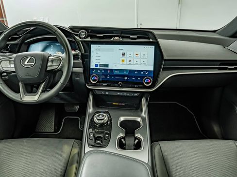 Certified 2024 Lexus RZ 450e Premium w/ Technology Package AWD/4WD image 29