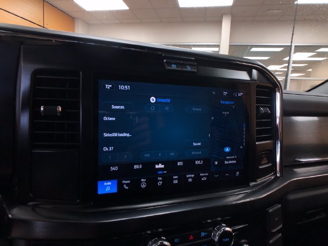 New 2026 Ford F350 Lariat w/ Black Appearance Package AWD/4WD image 15