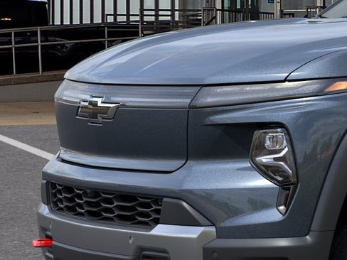 New 2026 Chevrolet Silverado EV Trail Boss image 13