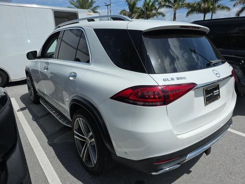Certified 2021 Mercedes-Benz GLE 350 4MATIC image 6