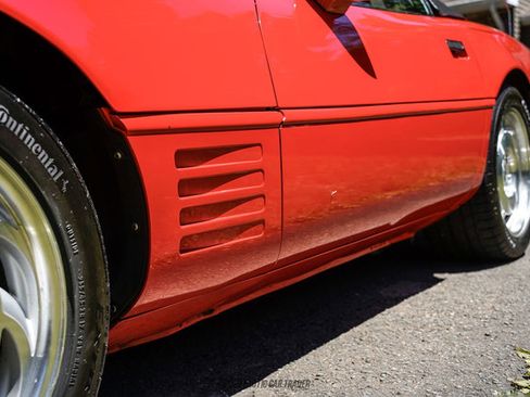 Used 1994 Chevrolet Corvette Convertible RWD image 69