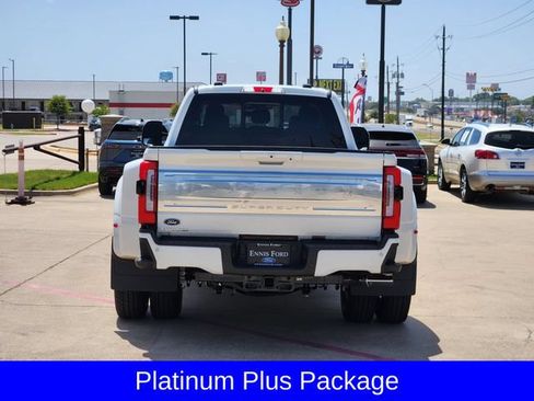 New 2026 Ford F350 Platinum w/ Platinum Plus Package AWD/4WD image 6