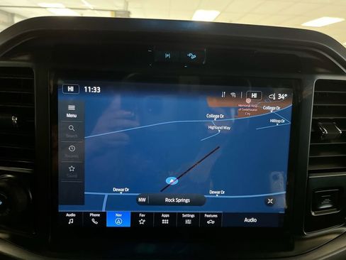 New 2025 Ford F150 XLT w/ Equipment Group 302A MID image 20