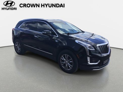 Used 2021 Cadillac XT5 Premium Luxury FWD image 3
